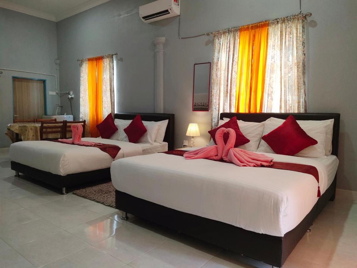 Ku'S Roomstay Pantai Cenang  Exterior photo