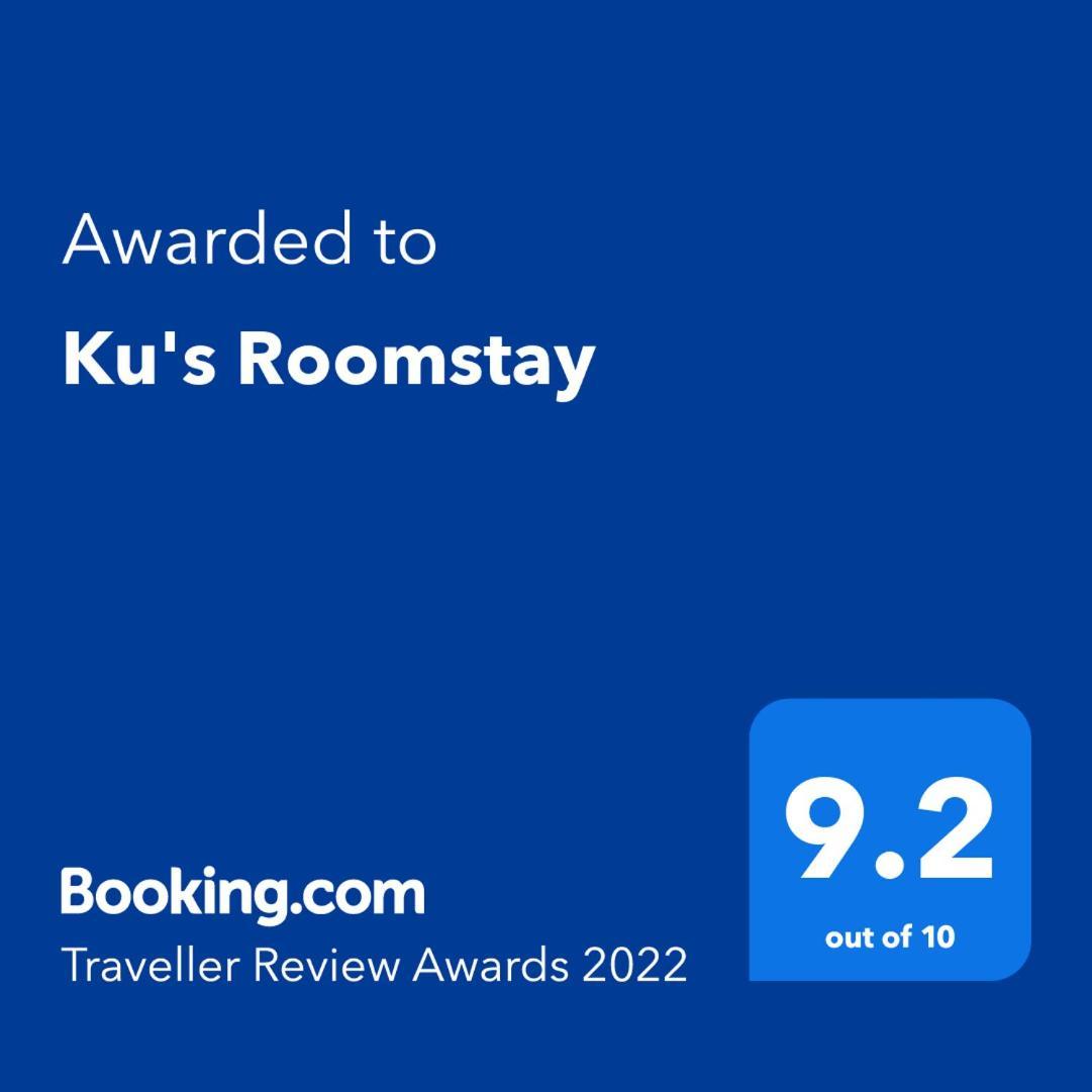 Ku'S Roomstay Pantai Cenang  Exterior photo